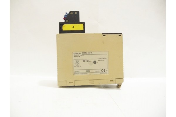Input Unit Module, C200H-1D215, Omron, Japan  (14 Days Warrenty on Entire Stock)